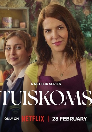 Tuiskoms: Trở VềHình bìa