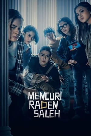 Đánh Cắp Raden SalehHình bìa