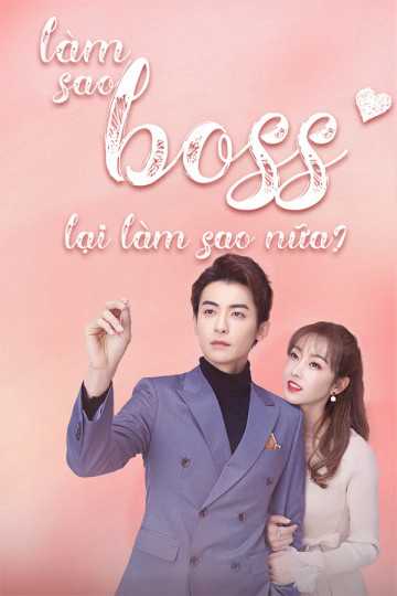 Làm Sao, Boss Lại Làm Sao Nữa?Hình bìa