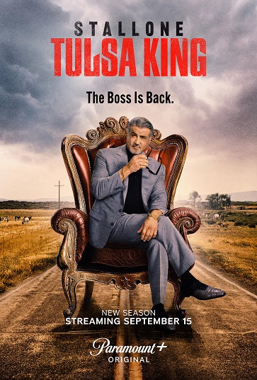 Ông Trùm Vùng Tulsa (Phần 2)Hình bìa