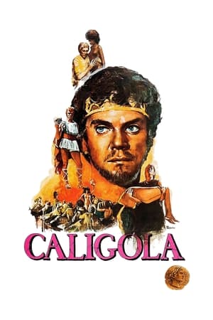 Bạo chúa Caligula (1979)Hình bìa