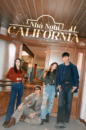 Nhà Nghỉ CaliforniaHình bìa