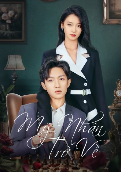 Mỹ Nhân Trở VềHình bìa