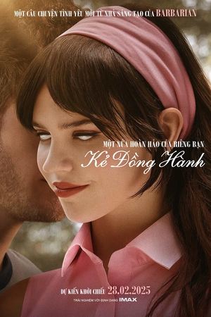 Kẻ Đồng HànhHình bìa