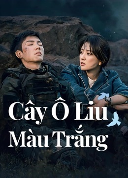 Cây Ô Liu Màu TrắngHình bìa