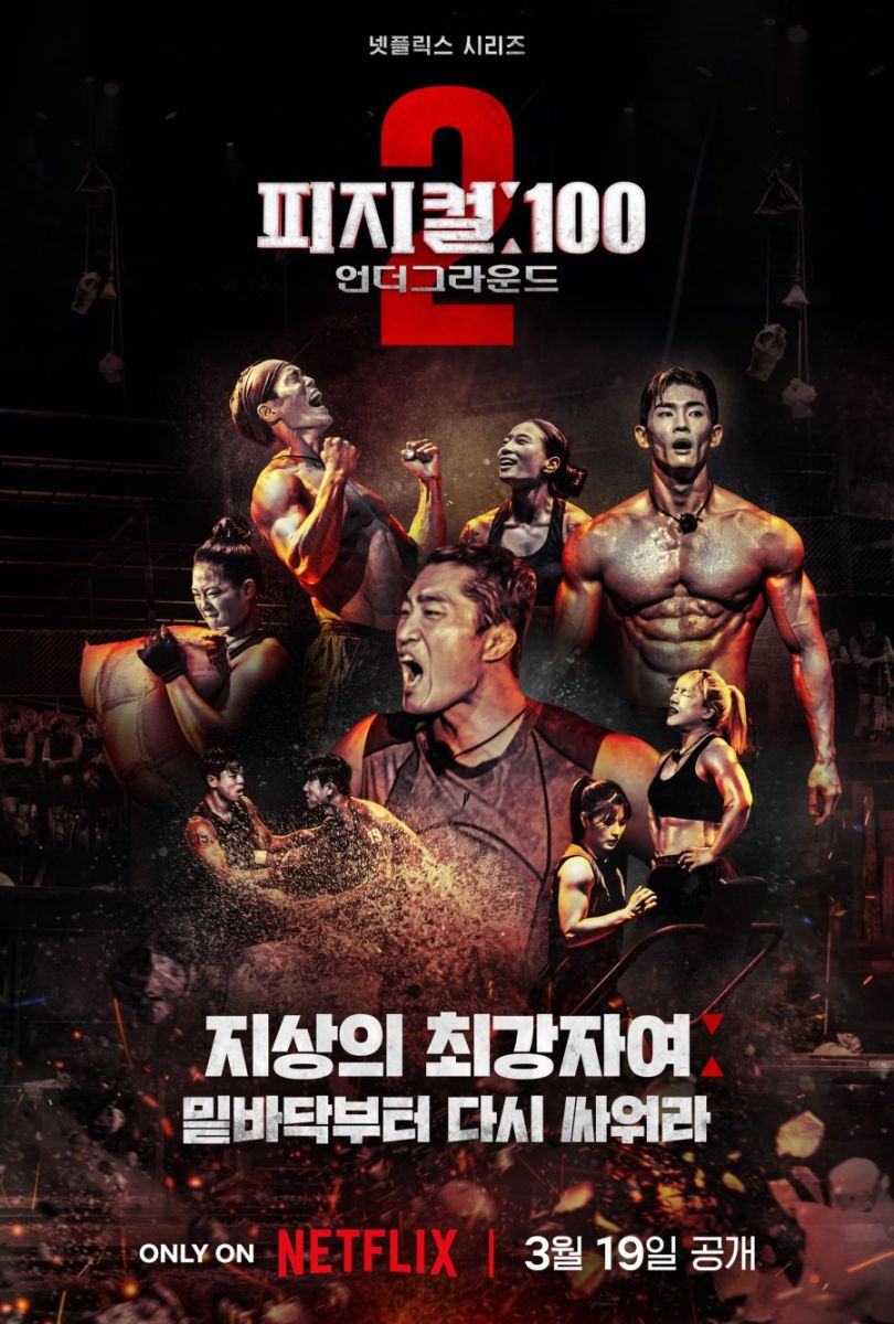Thể Chất: 100 (phần 2)Hình bìa