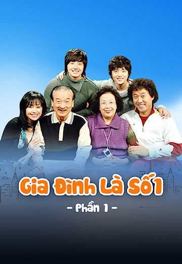 Gia Đình Là Số 1 (Phần 1)Hình bìa