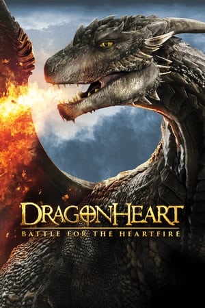 Tim Rồng 4: Trận Chiến Giành HeartfireHình bìa