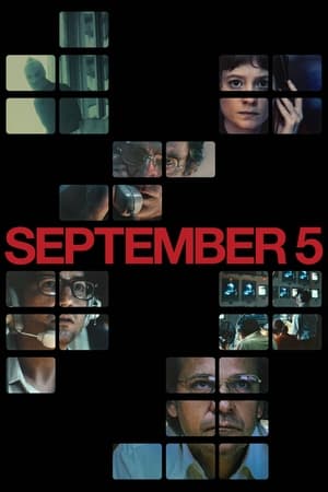 September 5Hình bìa