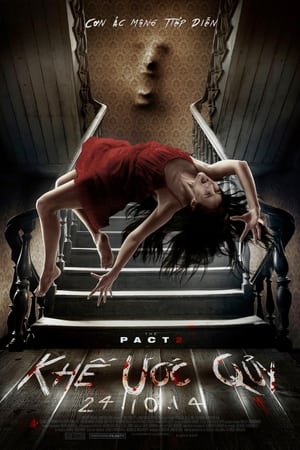 Khế Ước Quỷ 2Hình bìa