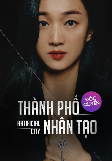 Thành Phố Nhân TạoHình bìa