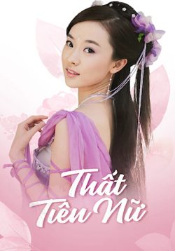 Thất Tiên NữHình bìa