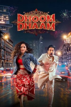 Dhoom DhaamHình bìa