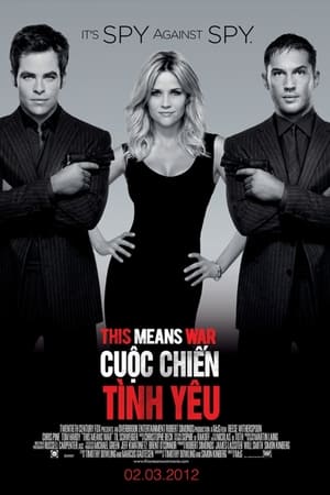 Cuộc Chiến Tình Yêu (2012)Hình bìa