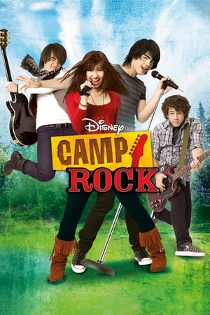 Camp RockHình bìa