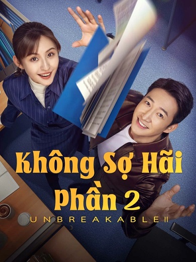 Không Sợ Hãi (Phần 2)Hình bìa