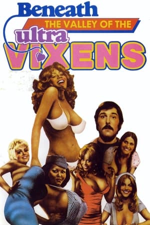 Bên dưới Thung lũng của Ultra-VixensHình bìa
