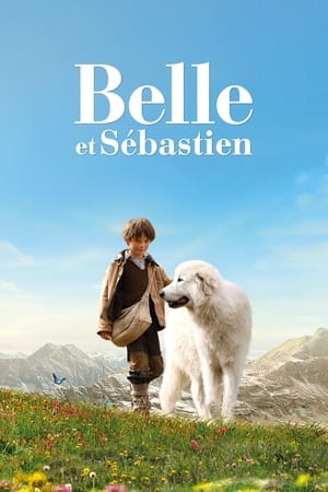 Belle và SébastienHình bìa
