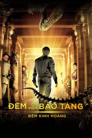 Đêm Ở Viện Bảo TàngHình bìa
