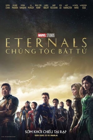 Chủng Tộc Bất TửHình bìa