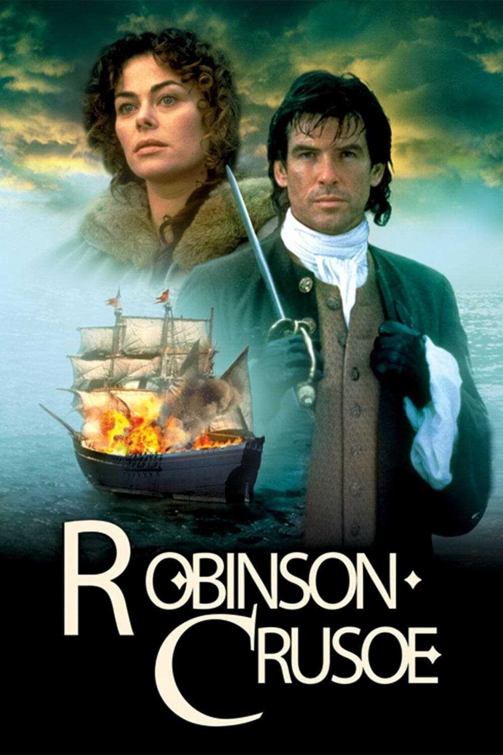 Robinson Trên Đảo HoangHình bìa