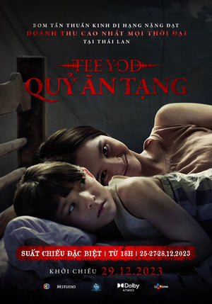 Quỷ Ăn TạngHình bìa