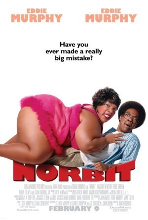 Norbit Và Cô Nàng Bé BựHình bìa