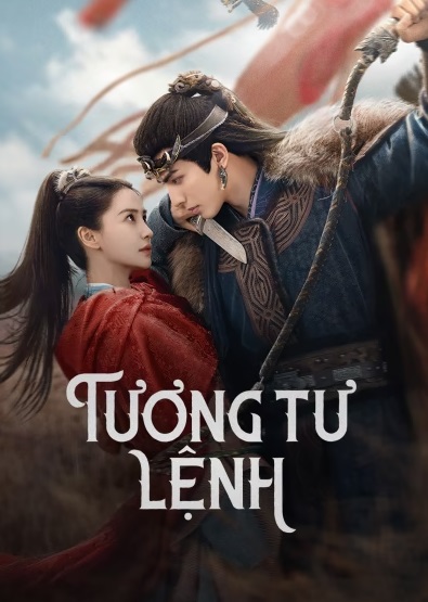 Tương Tư LệnhHình bìa