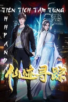 Tiên Tích Tầm TungHình bìa