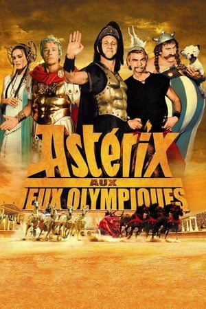 Asterix ở Thế vận hội OlympicHình bìa