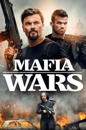 Cuộc Chiến MafiaHình bìa