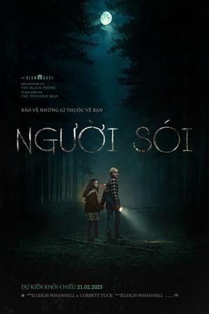 Người Sói (2025)Hình bìa