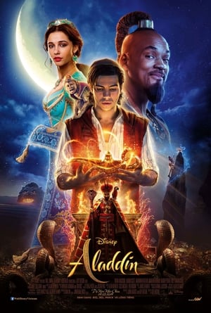 AladdinHình bìa