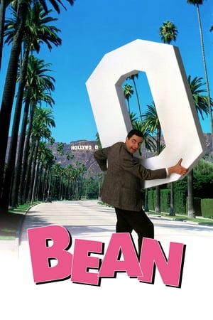 Ngài BeanHình bìa