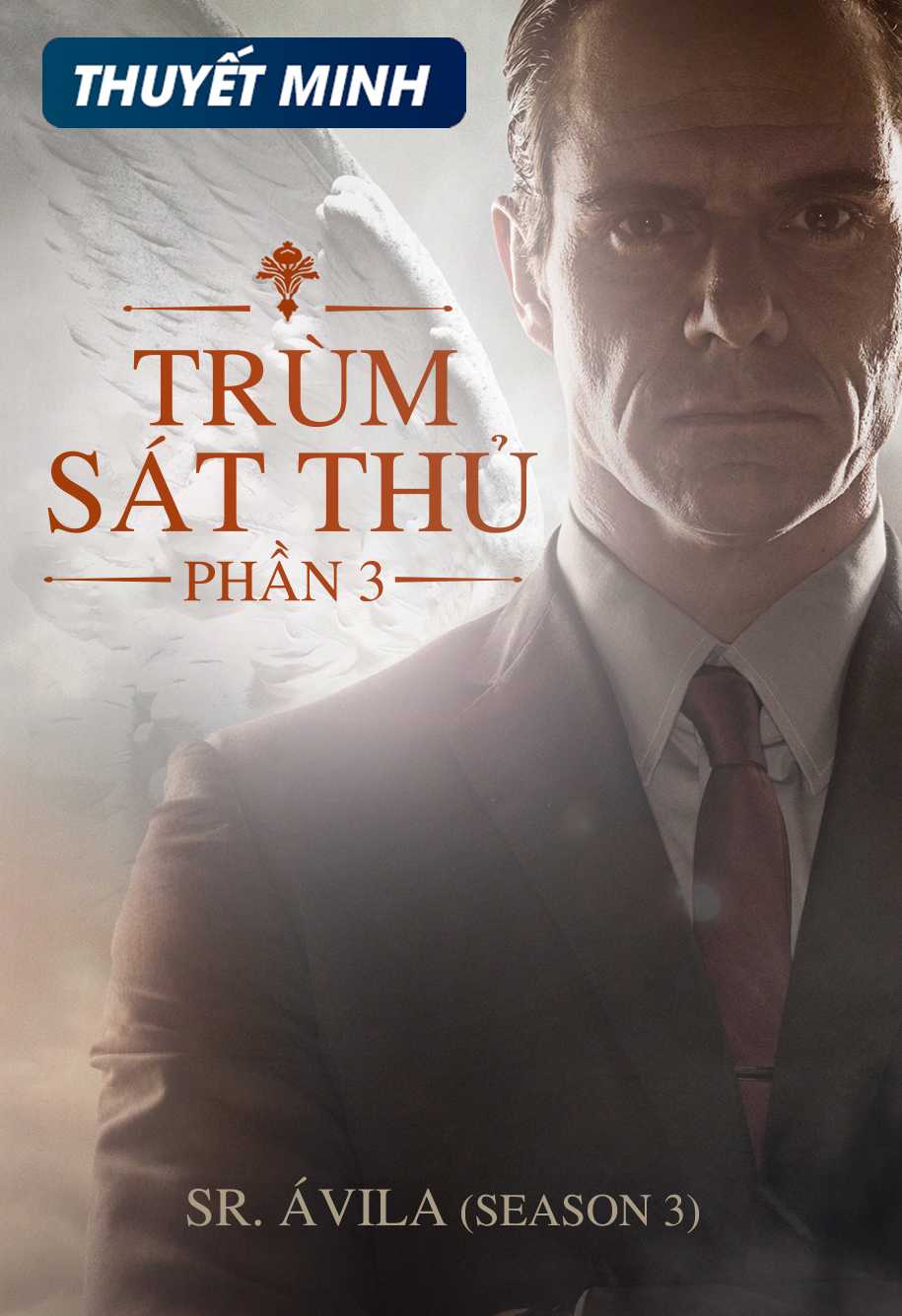 Trùm Sát Thủ (Phần 3)Hình bìa