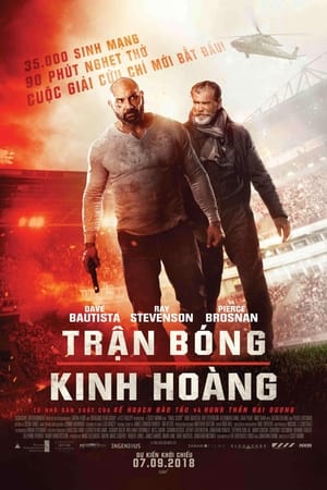 Trận Bóng Kinh HoàngHình bìa