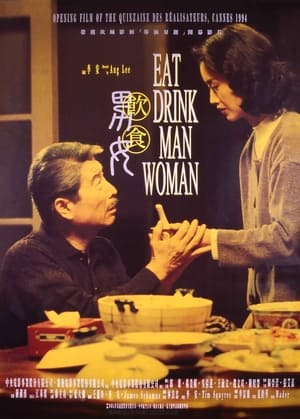Ẩm Thực Nam NữHình bìa