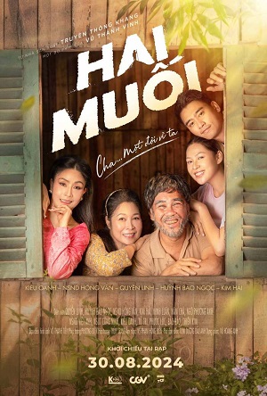 Hai MuốiHình bìa