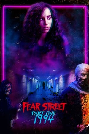 Phố Fear Phần 1: 1994Hình bìa