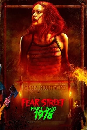 Phố Fear Phần 2: 1978Hình bìa