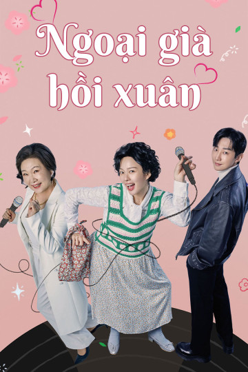 Ngoại Già Hồi XuânHình bìa