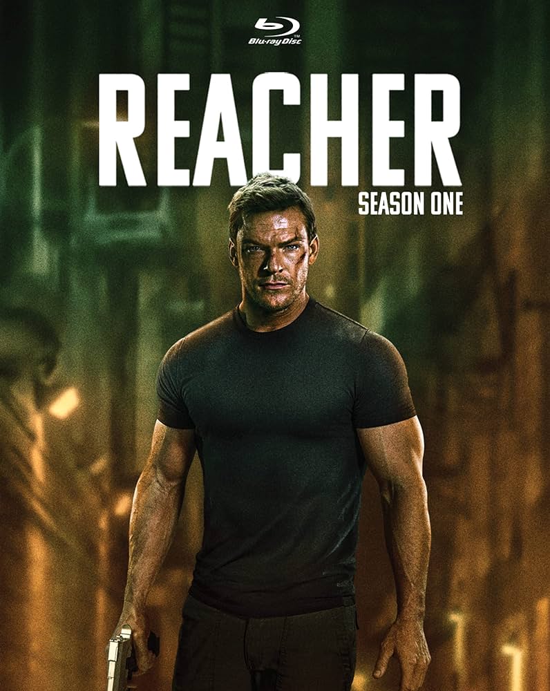 Reacher: Phát Súng Cuối Cùng (Phần 1)Hình bìa