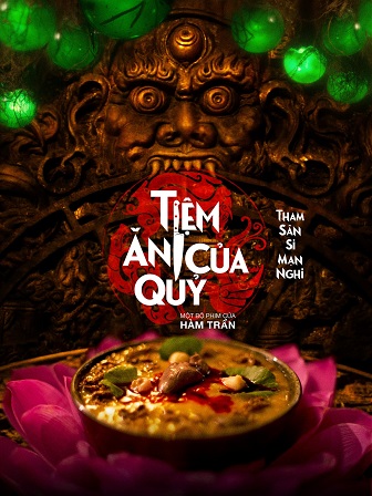 Tiệm Ăn Của QuỷHình bìa