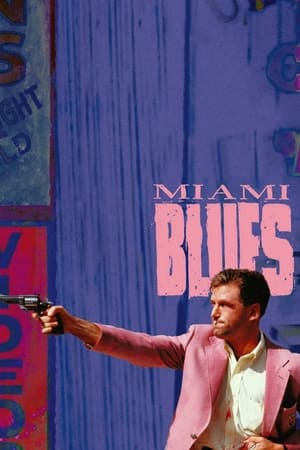 Miami BluesHình bìa
