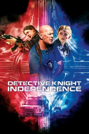 Thám Tử Knight 3 : Ngày Độc LậpHình bìa