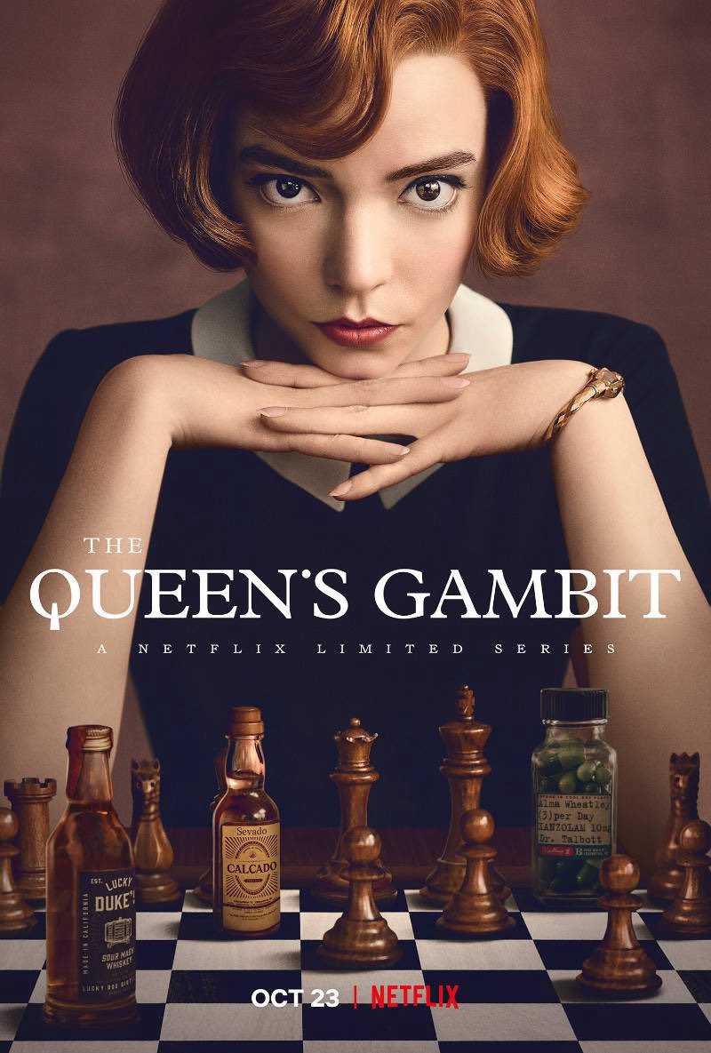 Gambit HậuHình bìa