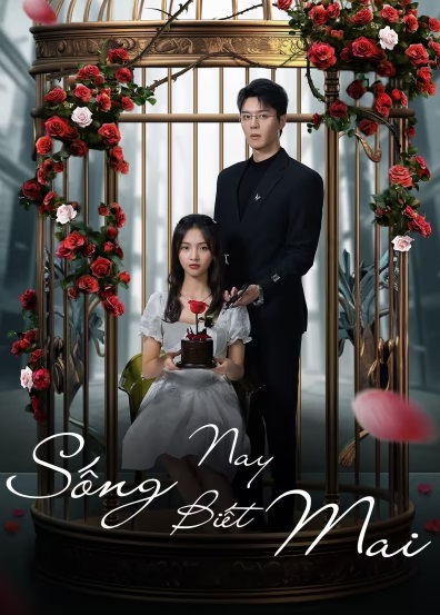 Sống Nay Biết MaiHình bìa
