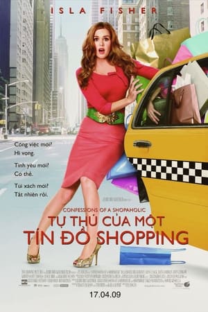 Tự Thú Của Một Tín Đồ ShoppingHình bìa