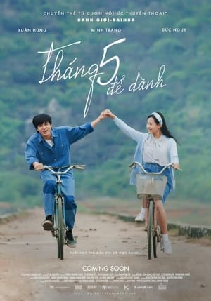 Tháng 5 Để DànhHình bìa