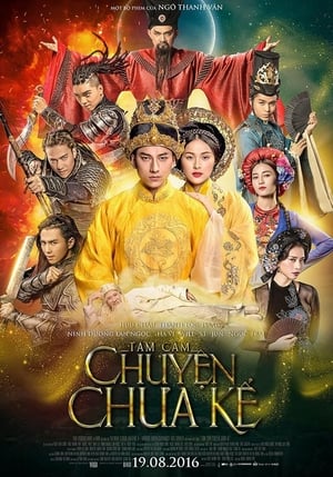 Tấm Cám Chuyện Chưa KểHình bìa